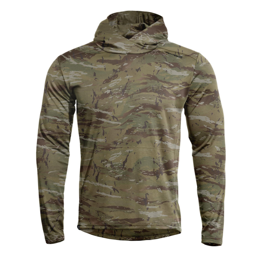 Μακρυμάνικη Μπλούζα Orion Activity Shirt (Camo) της Pentagon PEN78699 trazeras|PEN78699