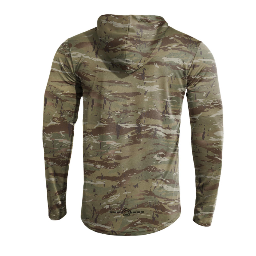 Μακρυμάνικη Μπλούζα Orion Activity Shirt (Camo) της Pentagon PEN78699 trazeras|PEN78699