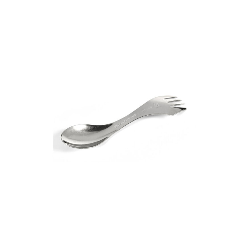 Κουτάλι / Πιρούνι / Μαχαίρι 3 σε 1, Swedish Spork της Light My Fire TSO78713 trazeras|TSO78713