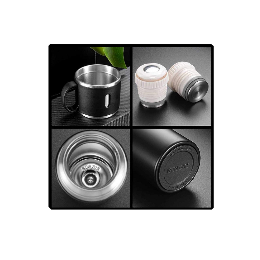 Θερμός με Καπάκι/Κούπα 500ml, TRD78742 trazeras|TRD78742