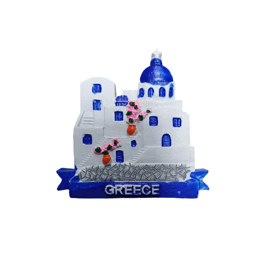 Μαγνητάκι Εκκλησία, Greece, TRD78746 trazeras|TRD78746