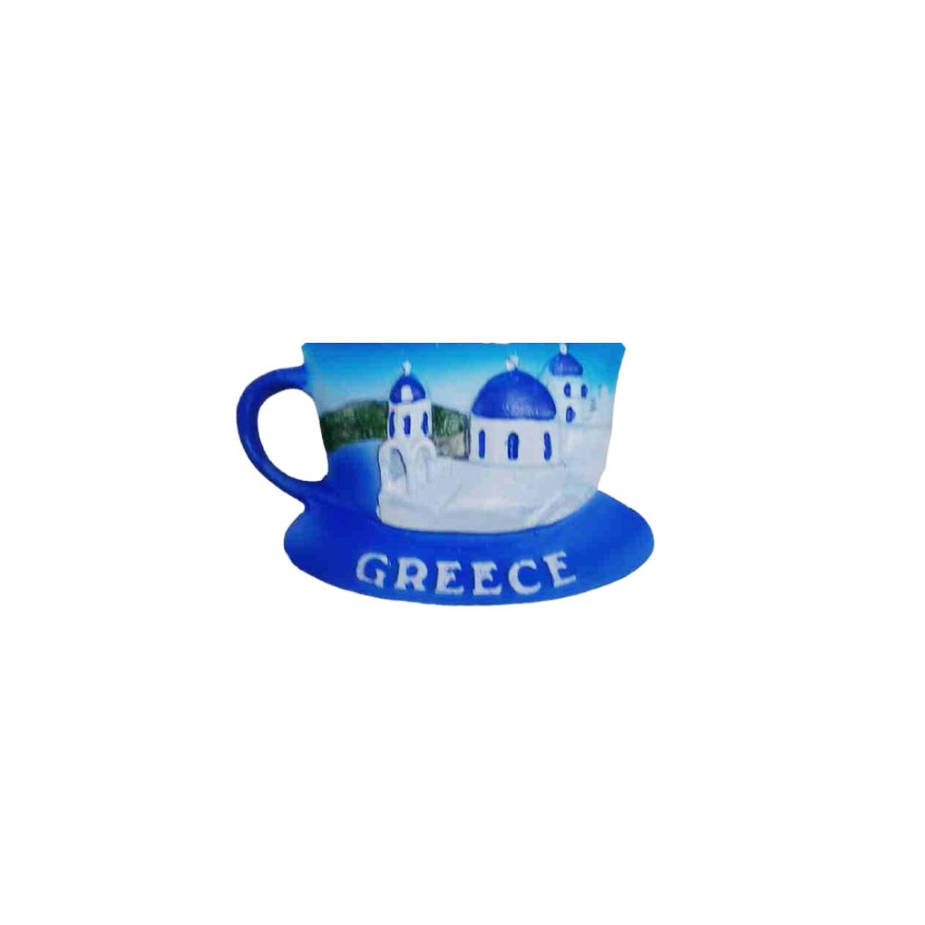 Μαγνητάκι Φλιτζάνι Καφέ, Greece, TRD78748 trazeras|TRD78748