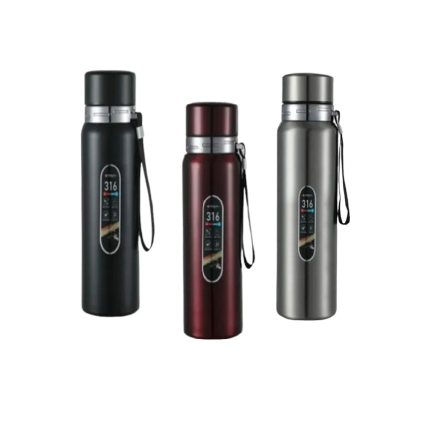 Παγούρι Θερμός, XZ7781, 800ml (3 Χρώματα) TRD79057 trazeras|TRD79057