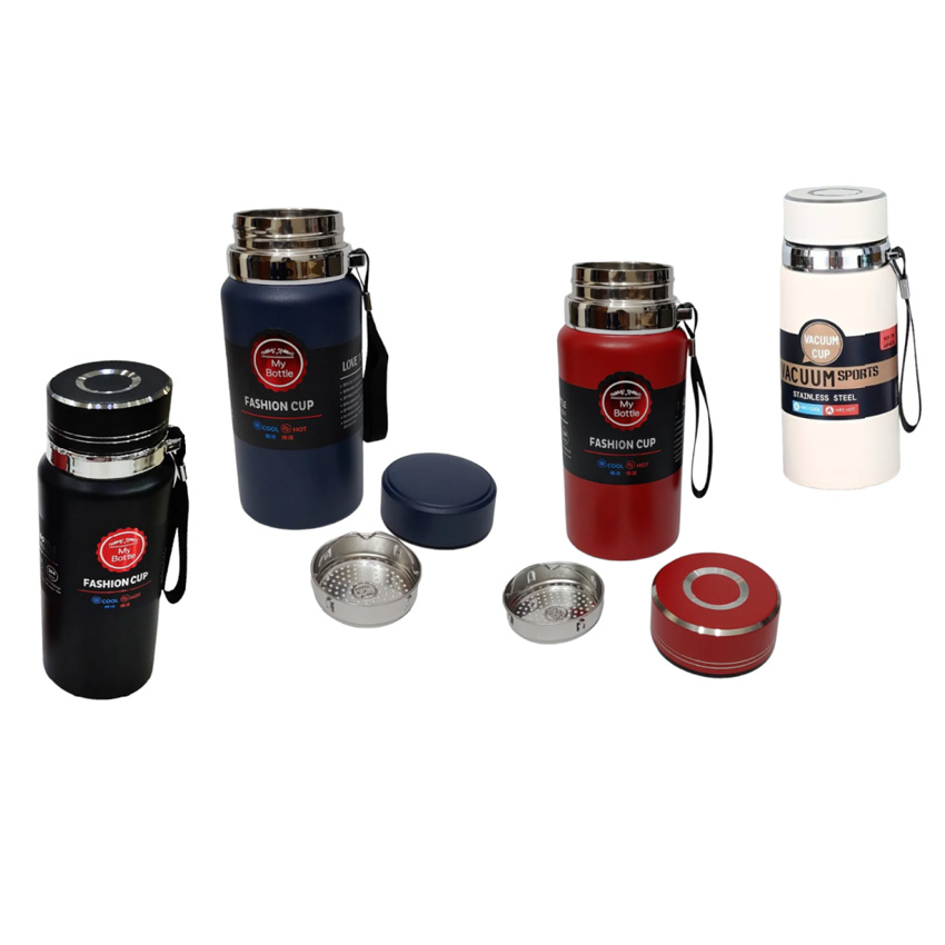 Παγούρι Θερμός, ZS9207, 800ml (4 Χρώματα) TRD79069 trazeras|TRD79069