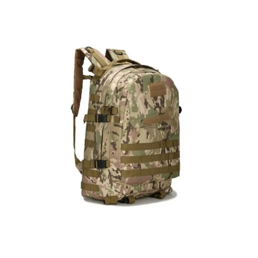 Σακίδιο Πλάτης 50x33x20cm Mod.270386 (Army Beige) TRD79128 trazeras|TRD79128
