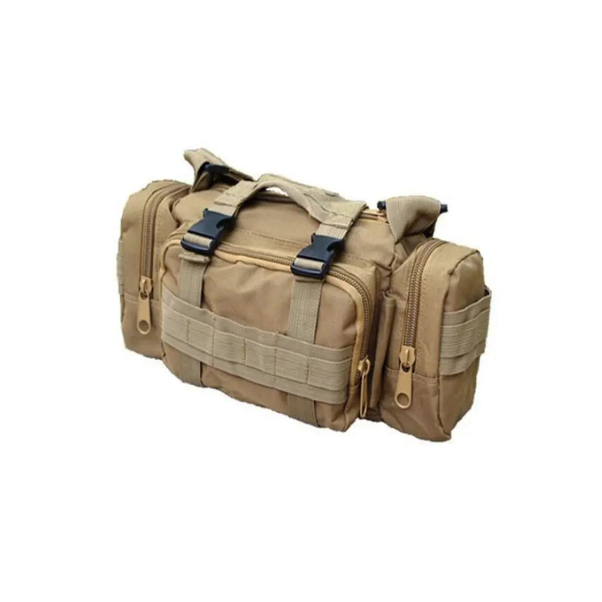 Τσαντάκι Μέσης One Strap BL014 (Coyote) TRD79164 trazeras|TRD79164