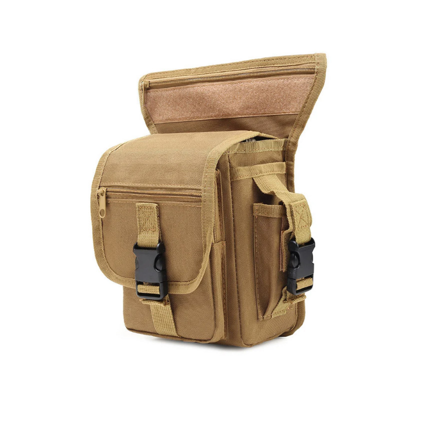 Τσαντάκι Μηρού 30x12cm (Coyote) TRD79190 trazeras|TRD79190