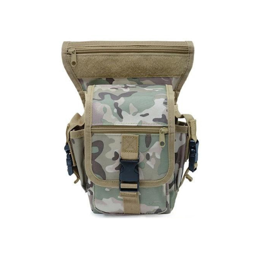 Τσαντάκι Μηρού 30x12cm (Camo) TRD79191 trazeras|TRD79191