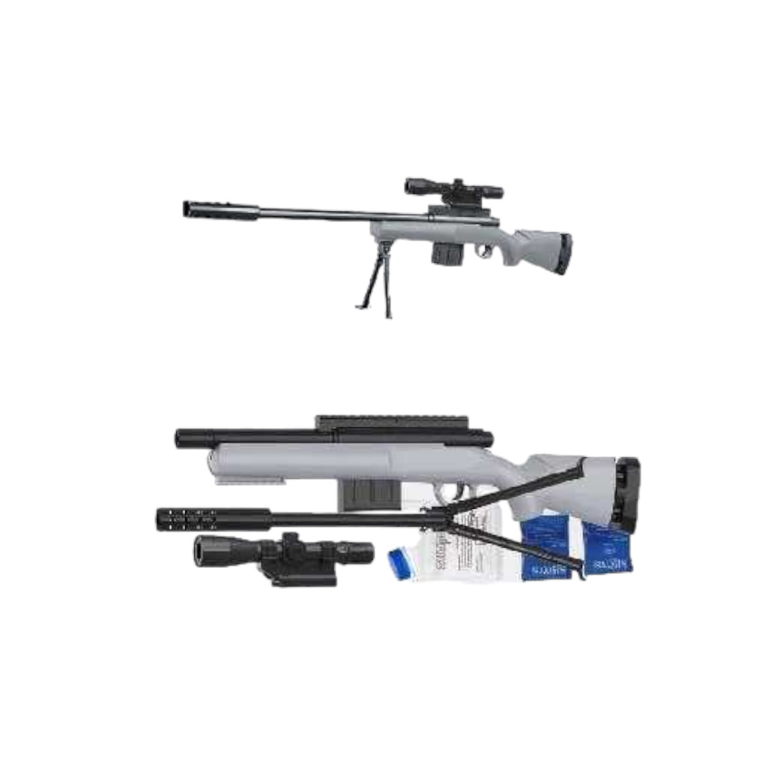 Παιδικό Όπλο Soft Gun 41M24 με Μαλακές Σφαίρες Εκτόξευσης (69cm), TRD79230 trazeras|TRD79230