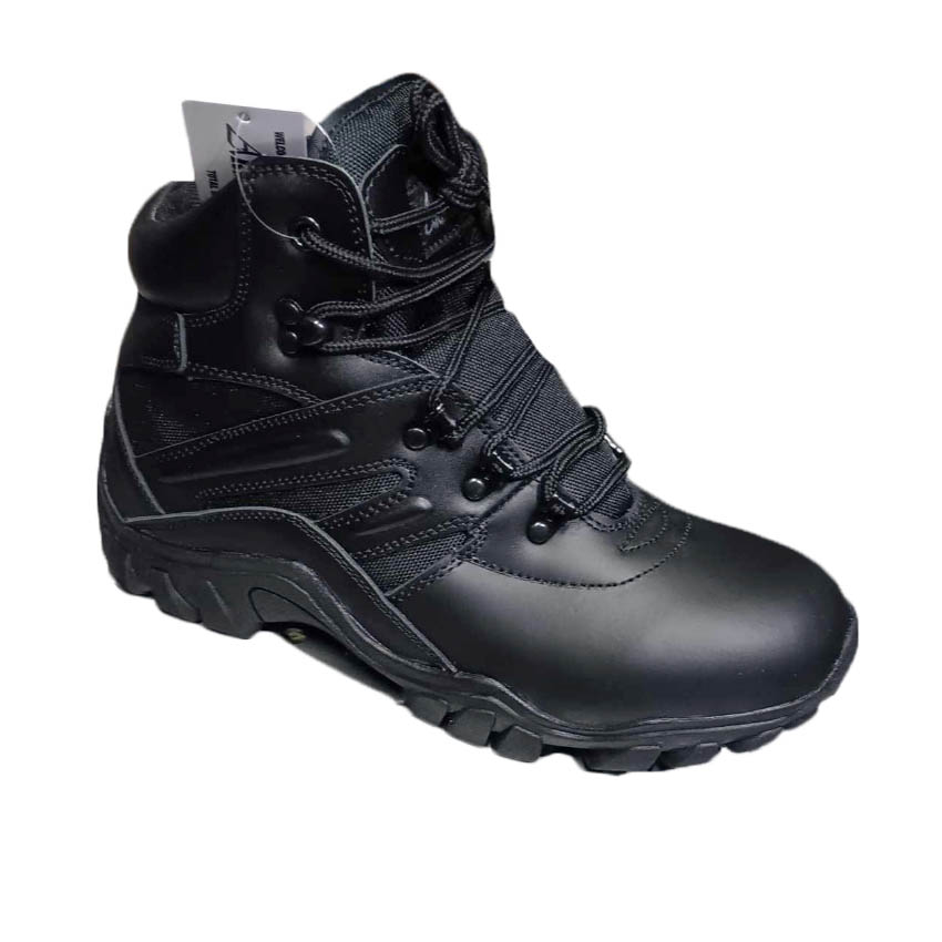 Άρβυλα Black Panther, High 6'' (Black) της Armymania ARM77134 trazeras|ARM77134