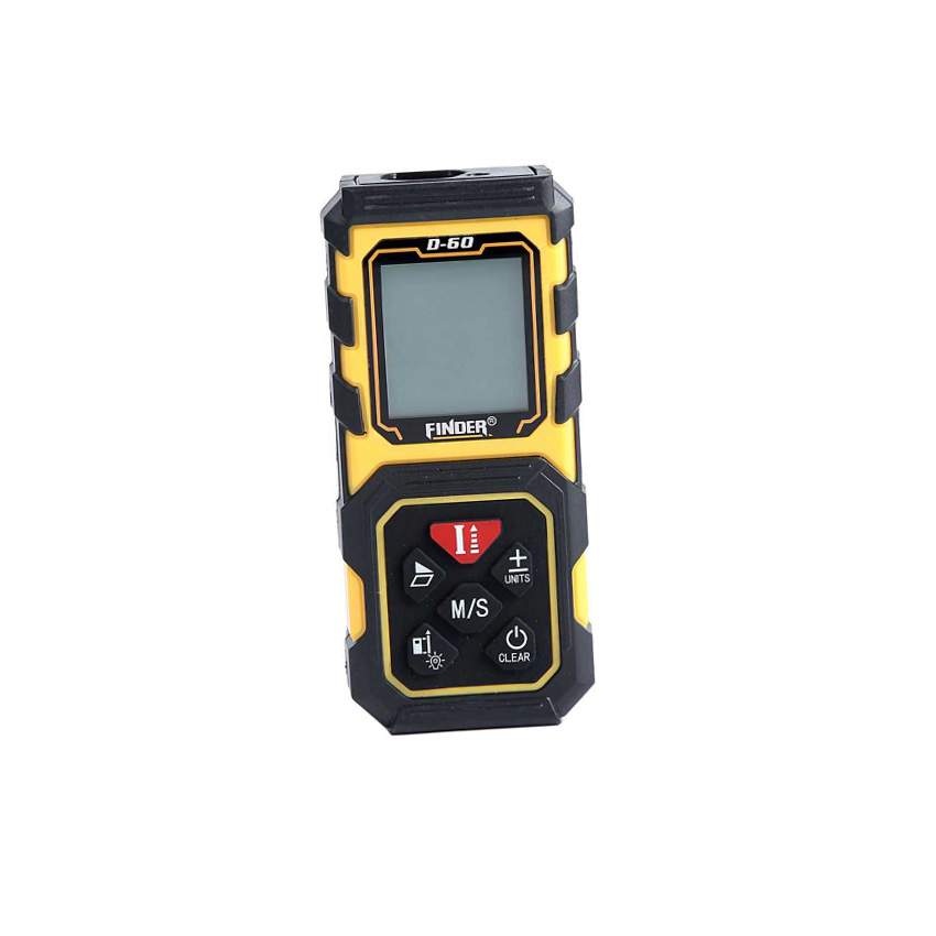 Αποστασιόμετρο Laser 60m Finder, TRD79319 trazeras|TRD79319
