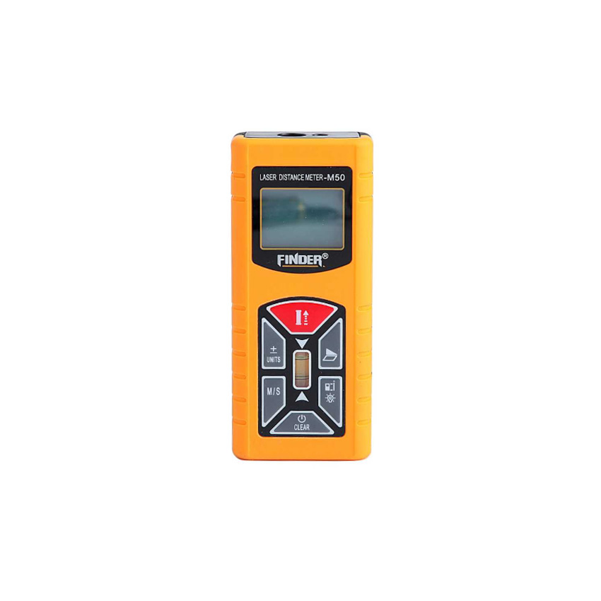Αποστασιόμετρο Laser 50m Finder, TRD79322 trazeras|TRD79322