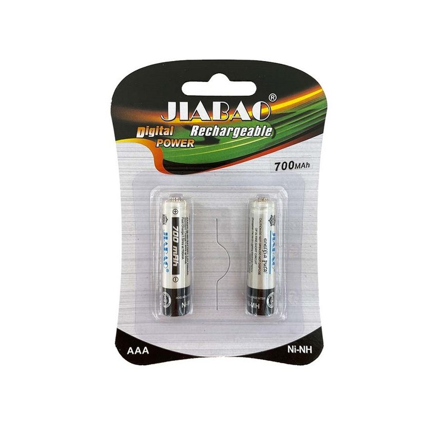 Επαναφορτιζόμενες Μπαταρίες Ni-MH, ΑΑΑ, 700mah, TRD79391 trazeras|TRD79391