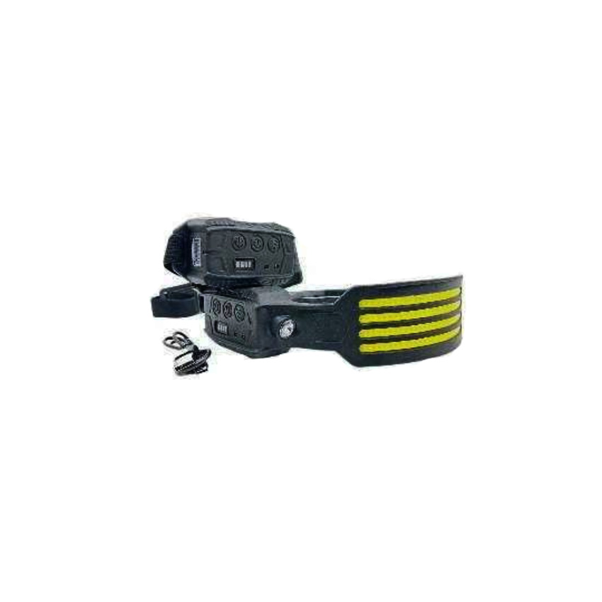 Επαναφορτιζόμενος Φακός Κεφαλής Mod.6127, LED, TRD79412 trazeras|TRD79412