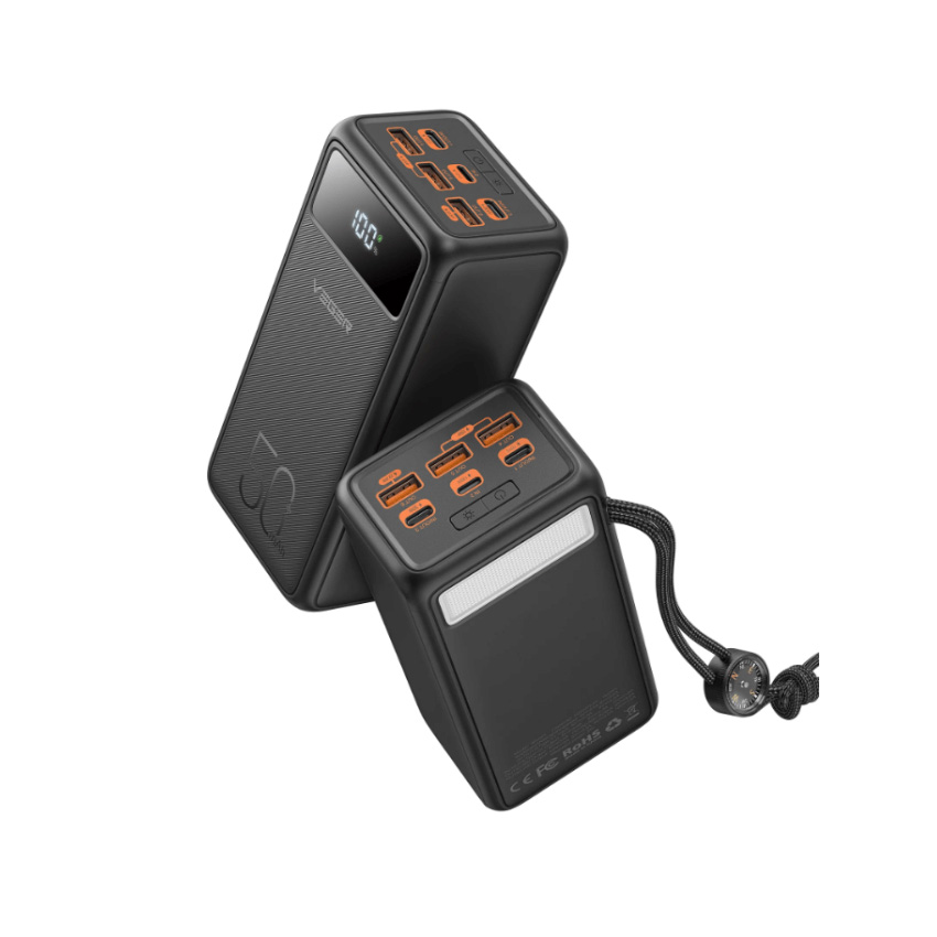Power Bank Tank Lite 50.000 Mah της Veger VEL79701 trazeras|VEL79701