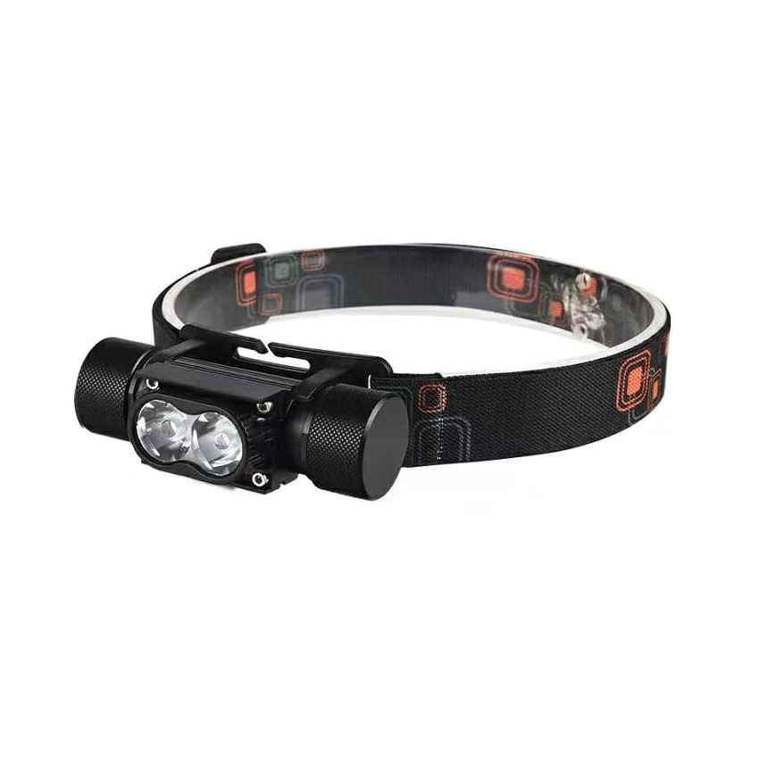 Επαναφορτιζόμενος Φακός Κεφαλής XQ210-2T6, Led, TRD79422 trazeras|TRD79422