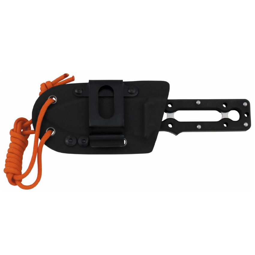 Μαχαίρι Outlive G10 (Black) της Fox Outdoors MAX79766 trazeras|MAX79766