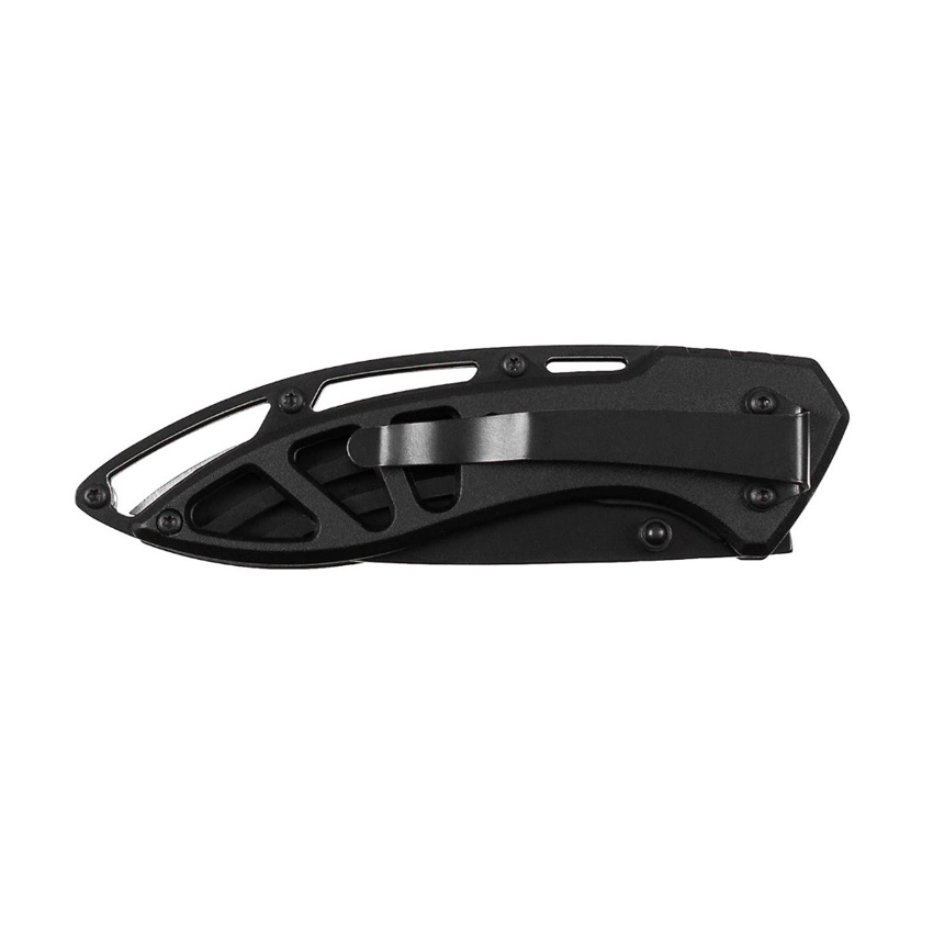 Σουγιάς Jack Knife Perforated Metal Handle (Black) της Fox Outdoors MAX79769 trazeras|MAX79769