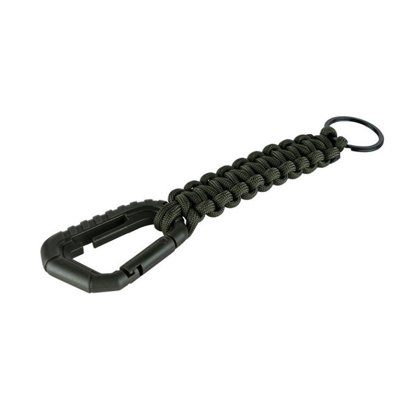 Μπρελόκ Tactical Paracord Keychain (Green) της 101 INC, VAN79800 trazeras|VAN79800
