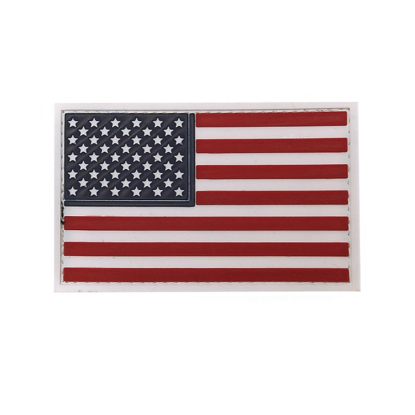 Σήμα Patch, 3D, PVC, U.S.A. της 101 INC, VAN79938 trazeras|VAN79938