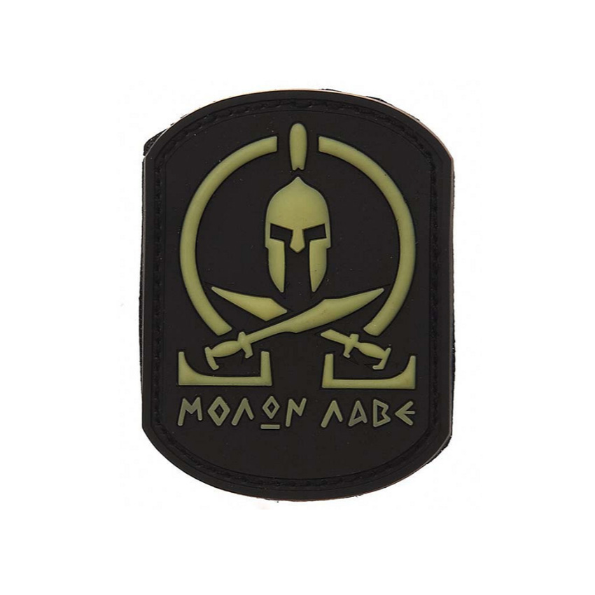 Σήμα Patch, 3D, PVC, Μολών Λαβέ της 101 INC, VAN79940 trazeras|VAN79940