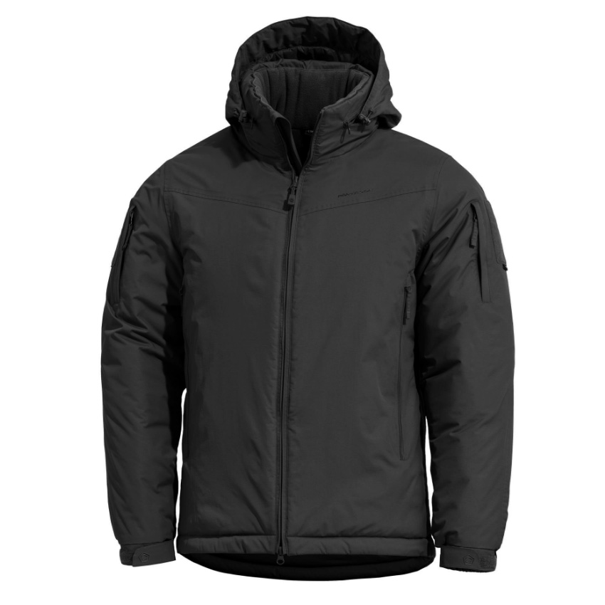 Χειμερινό Τζάκετ Logan LV7 Jacket (Black) της Pentagon PEN80027 trazeras|PEN80027
