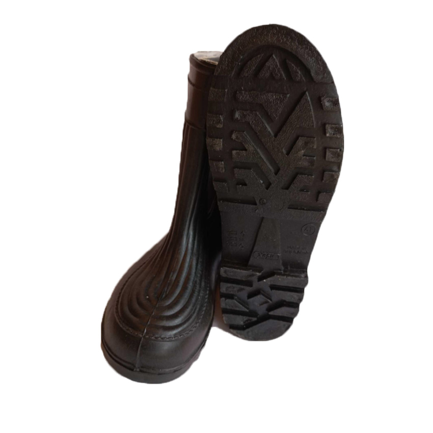 Γαλότσες Εργασίες PVC (Black) της Kouros KOU80077 trazeras|KOU80077