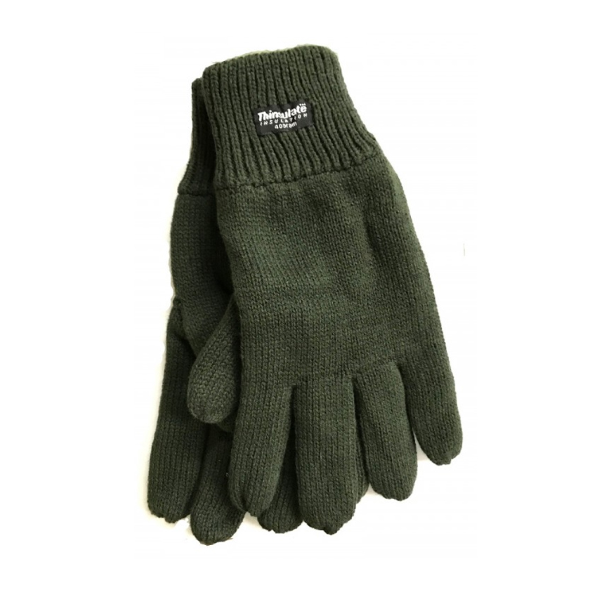 Γάντια Thinsulate (Olive) της MRK, MRK81433 trazeras|MRK81433