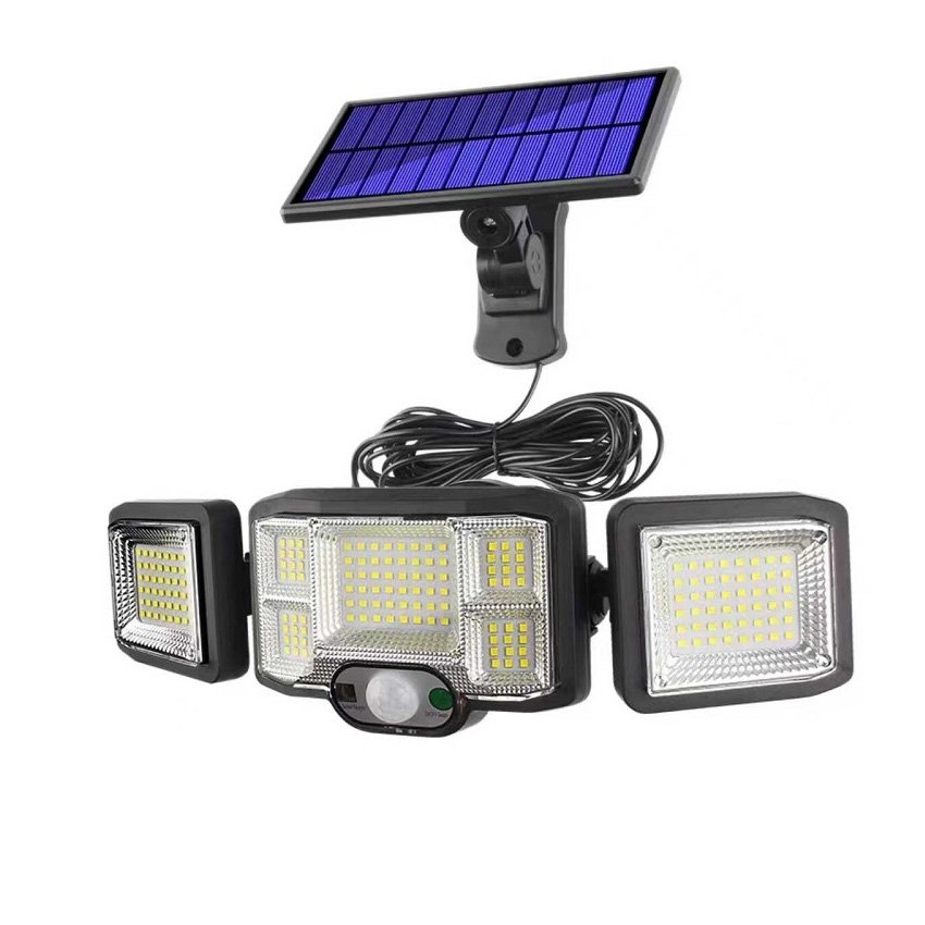 Ηλιακός Προβολέας LED με Αισθητήρα Κίνησης, TRD79476 trazeras|TRD79476