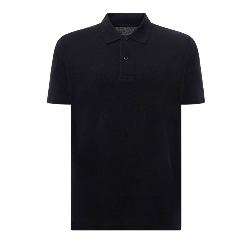 Κοντομάνικη Μπλούζα Polo (Black) της Armyrace ARM81536 trazeras|81536
