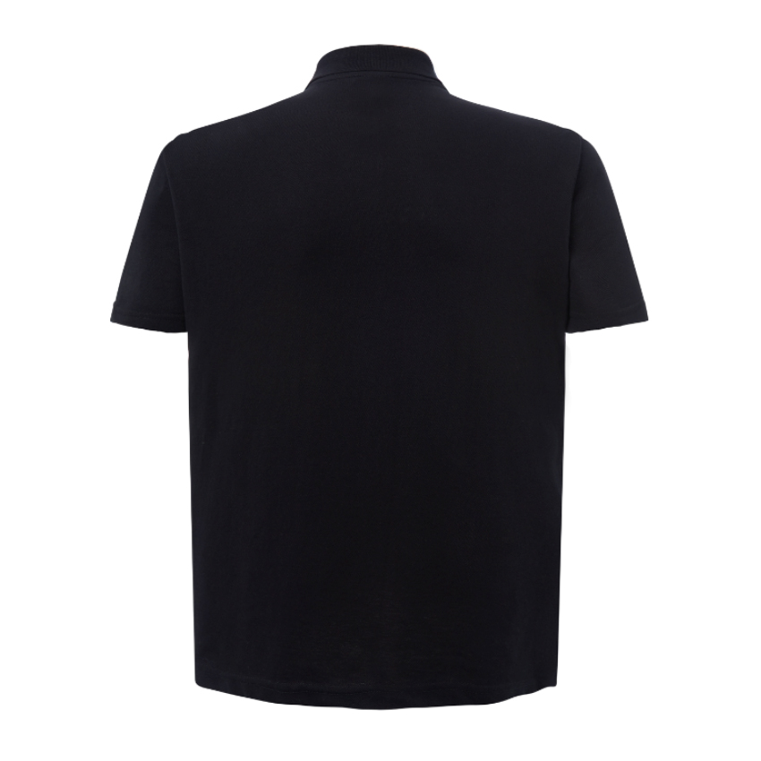 Κοντομάνικη Μπλούζα Polo (Black) της Armyrace ARM81536 trazeras|81536