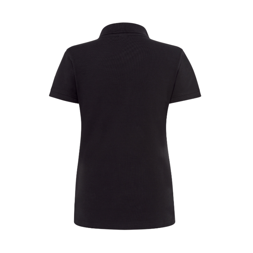 Γυναικεία Κοντομάνικη Μπλούζα Polo (Black) της Armyrace ARM81537 trazeras|ARM81537
