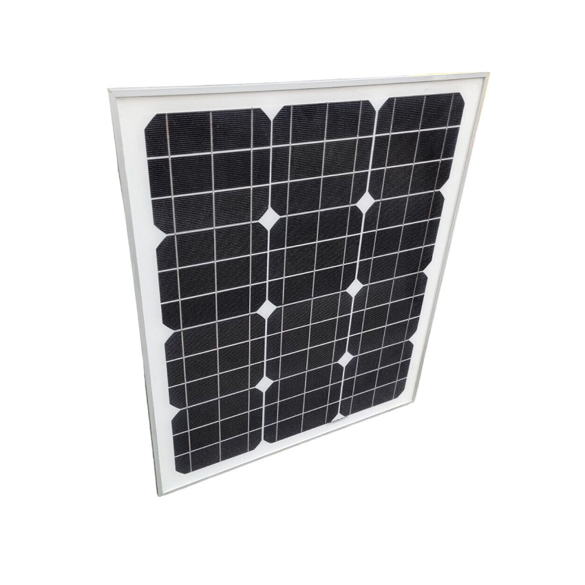 Μονοκρυσταλλικό Ηλιακό Πάνελ 120W Solar Panel, TRD54307 trazeras|TRD54307