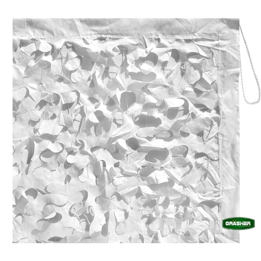 Δίχτυ Σκίασης 4x50m (White) της Grasher STB84171 trazeras|STB84171