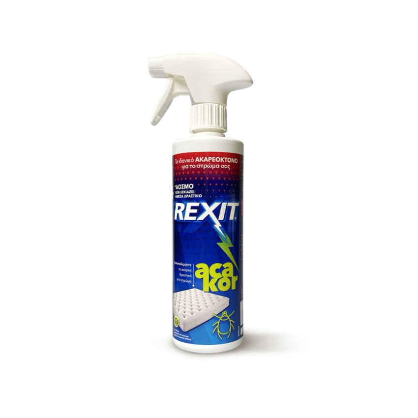 Σπρέι Εξολόθρευσης Εντόμων Acakor 500ml της Rexit DAF82426 trazeras|DAF82426