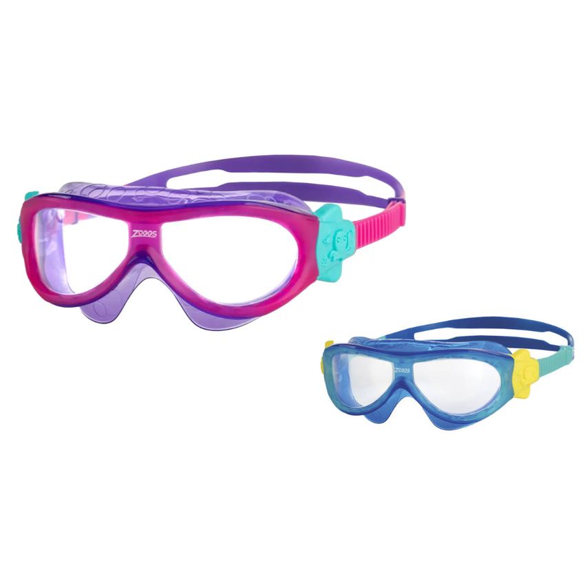 Γυαλάκια Κολύμβησης Phantom Kids, (2 Χρώματα) της Zoggs ION82446 trazeras|ION82446