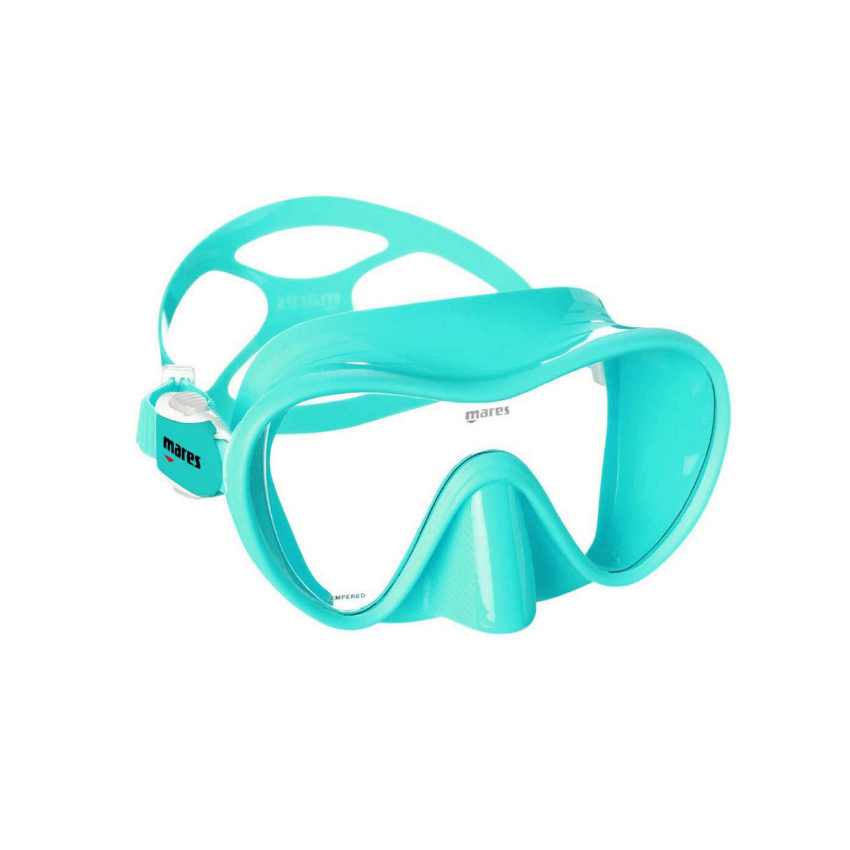 Μάσκα Κατάδυσης Tropical (3 Χρώματα) της Mares ION34600 trazeras|ION34600