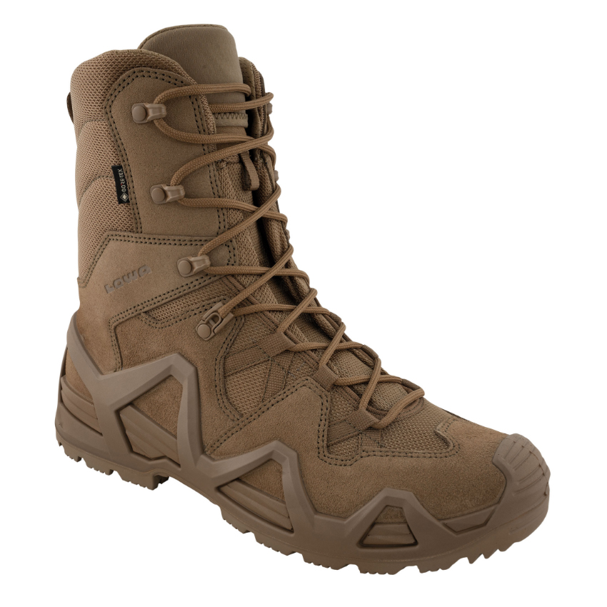 Επιχειρησιακά Άρβυλα Zephyr MK2 GTX Hi Einsatzstiefel, High 8" (Coyote) της Lowa REC81863 trazeras|REC81863