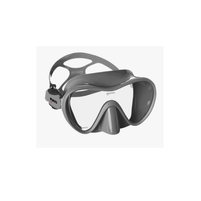 Μάσκα Κατάδυσης Tropical (3 Χρώματα) της Mares ION34600 trazeras|ION34600