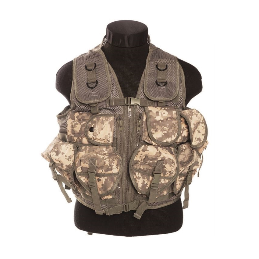 Γιλέκο Μάχης με Θέση Camelbak (Digital) της Mil-Tec STU82637 trazeras|STU82637