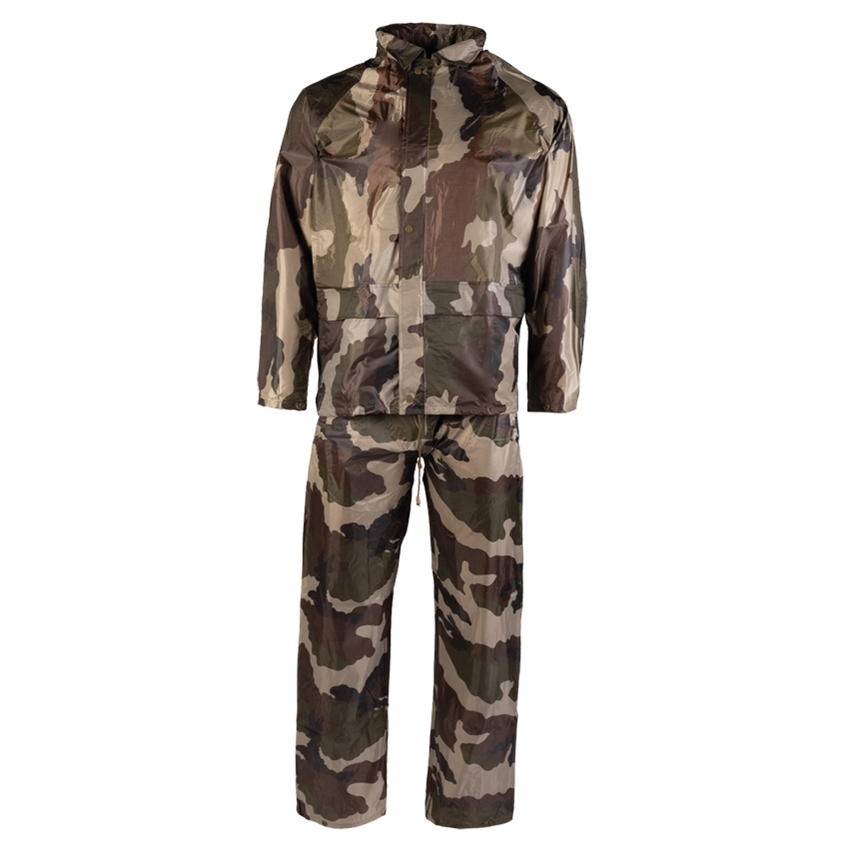 Αδιάβροχο Σετ CCE Camo Wet Weather Suit της Mil-Tec STU81872 trazeras|STU81872