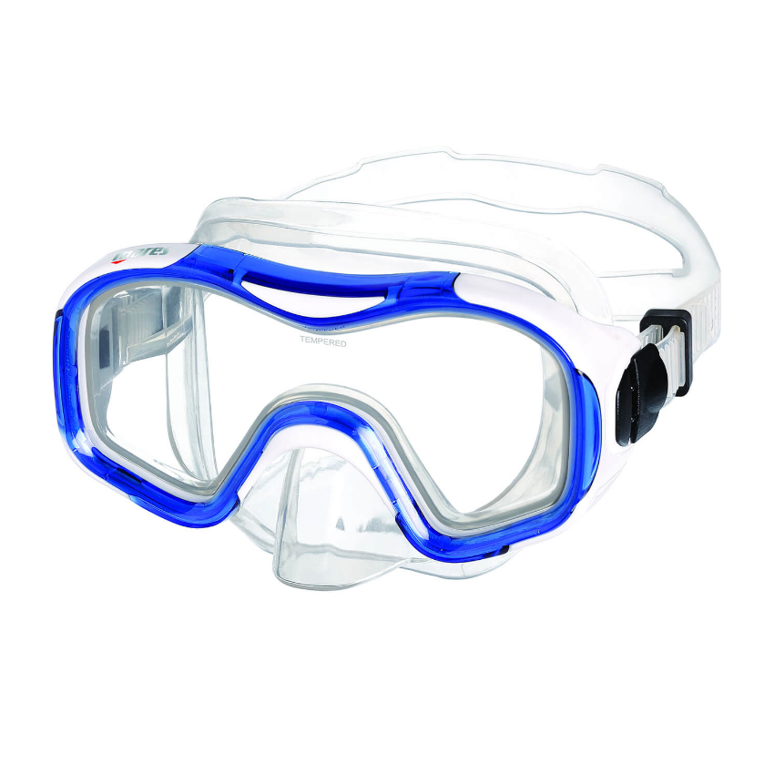 Παιδική Μάσκα Κατάδυσης Dory της Mares ION82677 trazeras|ION82677