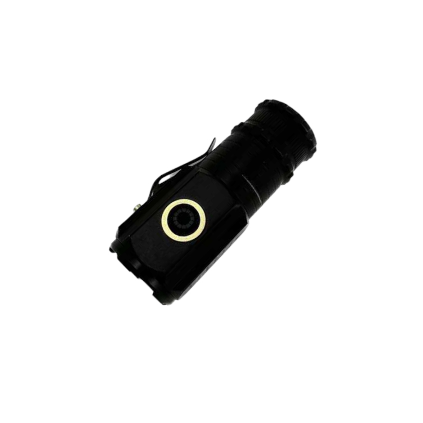 Επαναφορτιζόμενος Φακός FA-771-3, LED, TRD82707 trazeras|TRD82707