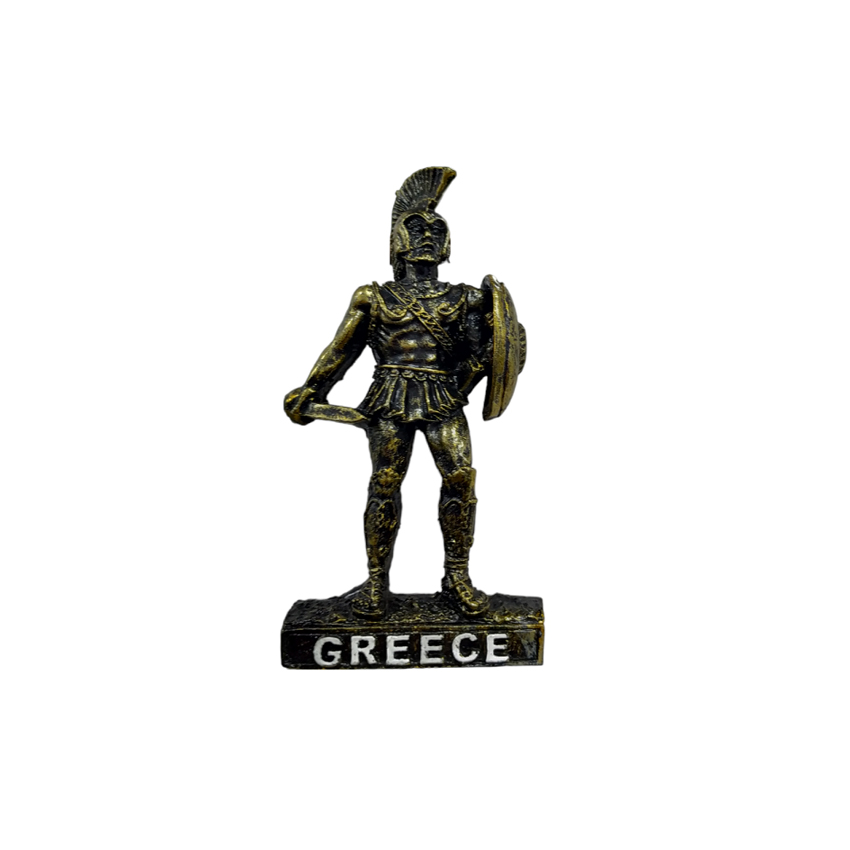 Tουριστικό Μαγνητάκι Αρχαίος Μαχητής, TRD82741 trazeras|TRD82741