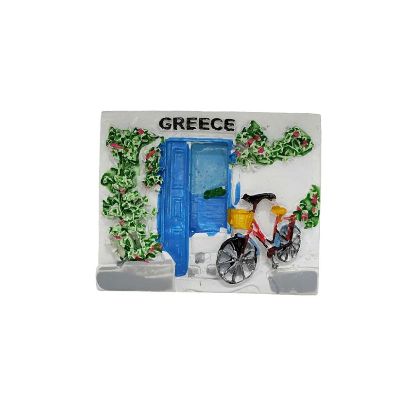 Tουριστικό Μαγνητάκι Ποδήλατο, TRD82740 trazeras|TRD82740