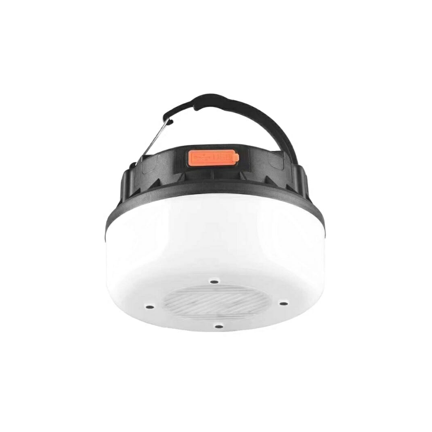 Επαναφορτιζόμενη Λάμπα / Φανάρι D41-1, LED, TRD82711 trazeras|TRD82711
