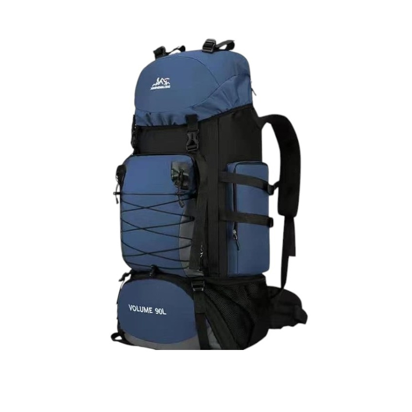 Ορειβατικό Σακίδιο Πλάτης 90L (Blue), TRD82725 trazeras|TRD82725