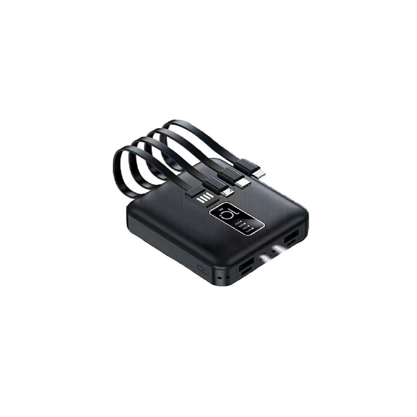 Φορητό Mini Power Bank, 10.000mah, TRD82819 trazeras|TRD82819