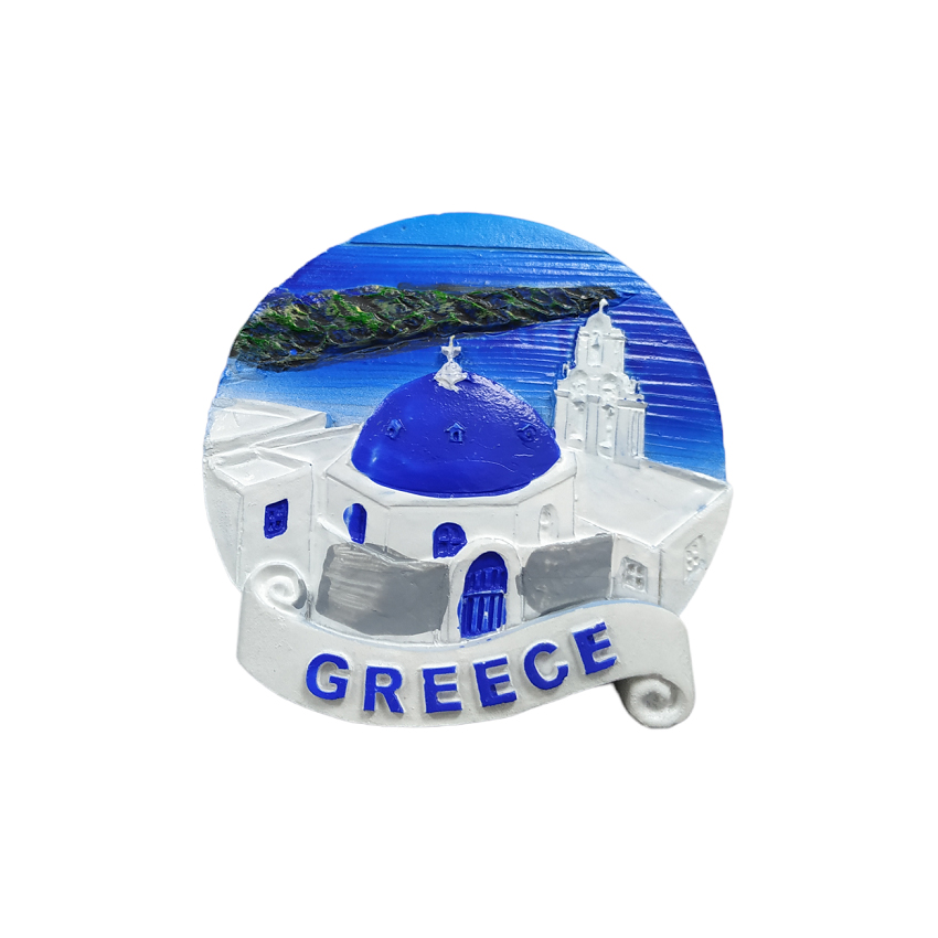 Tουριστικό Μαγνητάκι, Mod.678278, Greece TRD82862 trazeras|TRD82862