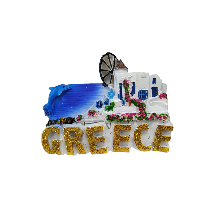 Tουριστικό Μαγνητάκι, Mod.678063, Greece TRD82863 trazeras|TRD82863